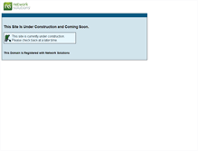 Tablet Screenshot of crijax.com